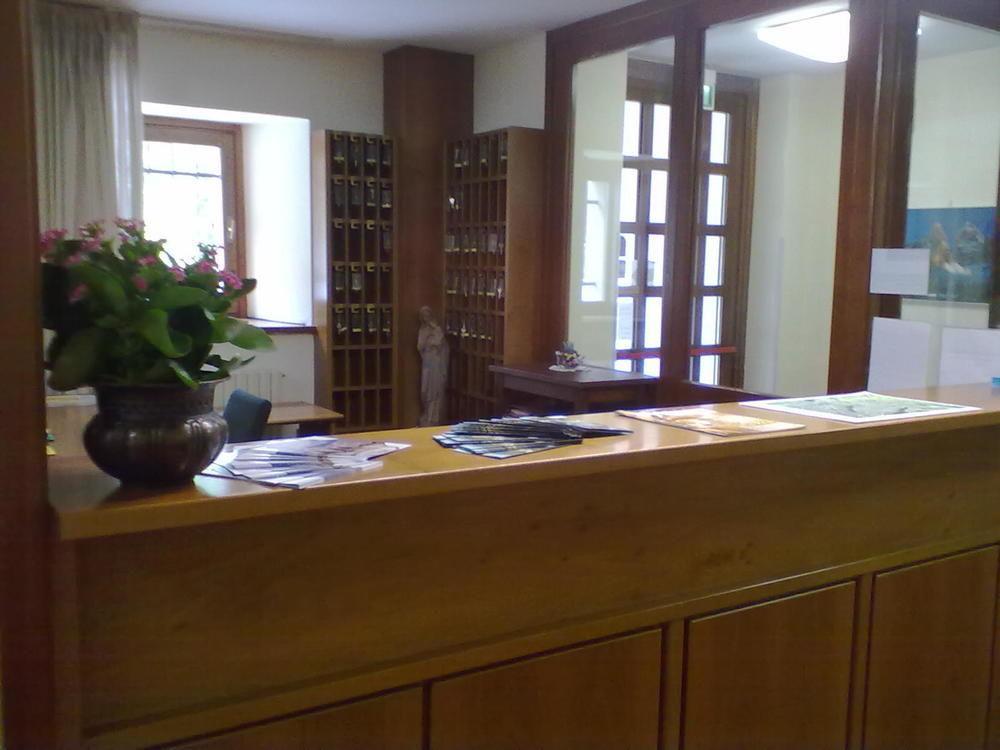 Отель Casa Montana S. Maddalena Сан-Вито-ди-Кадоре Экстерьер фото